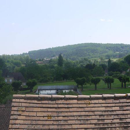 Le Trefle A Quatre Feuilles Hotel Siorac-en-Perigord Bagian luar foto