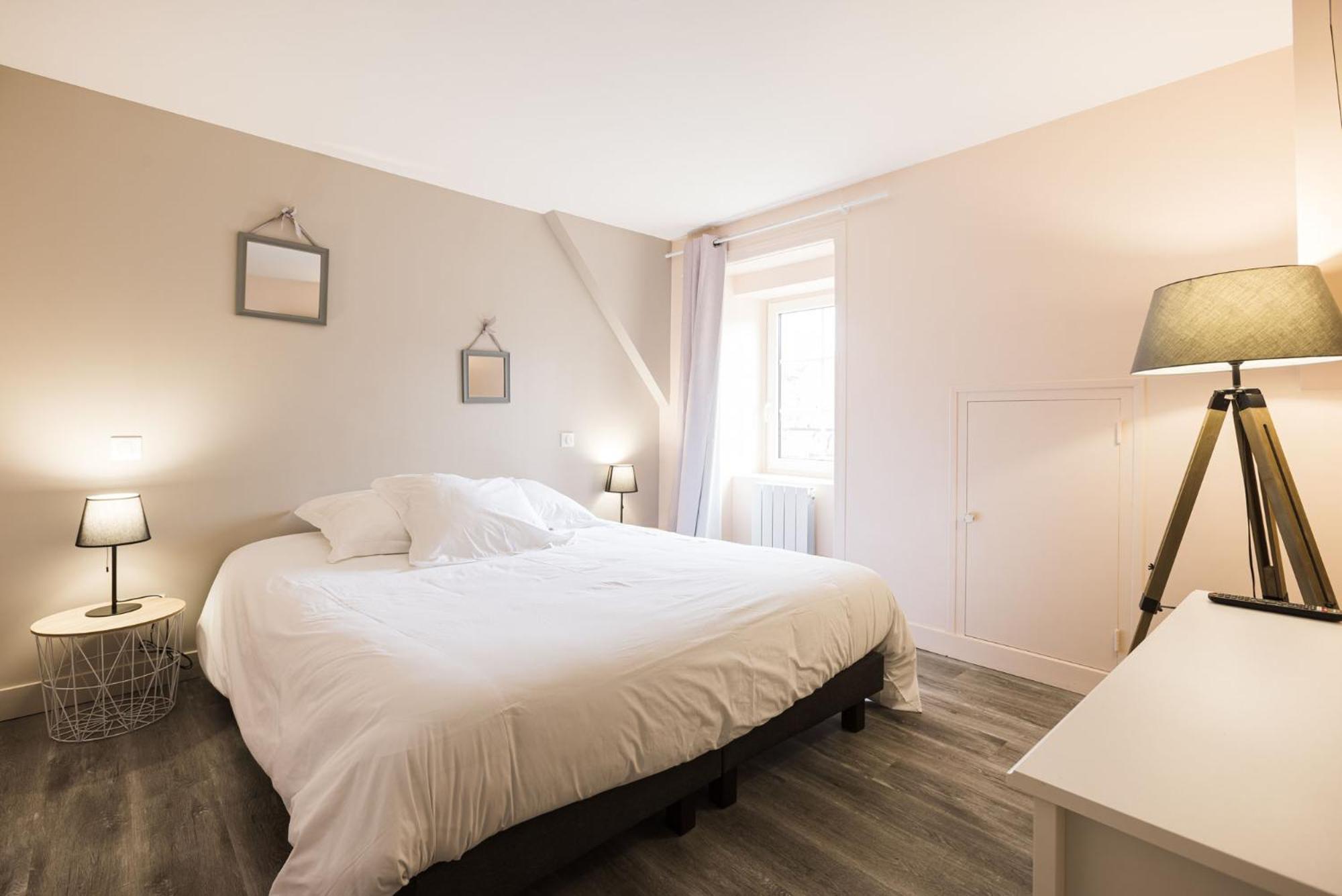 Le Trefle A Quatre Feuilles Hotel Siorac-en-Perigord Bagian luar foto