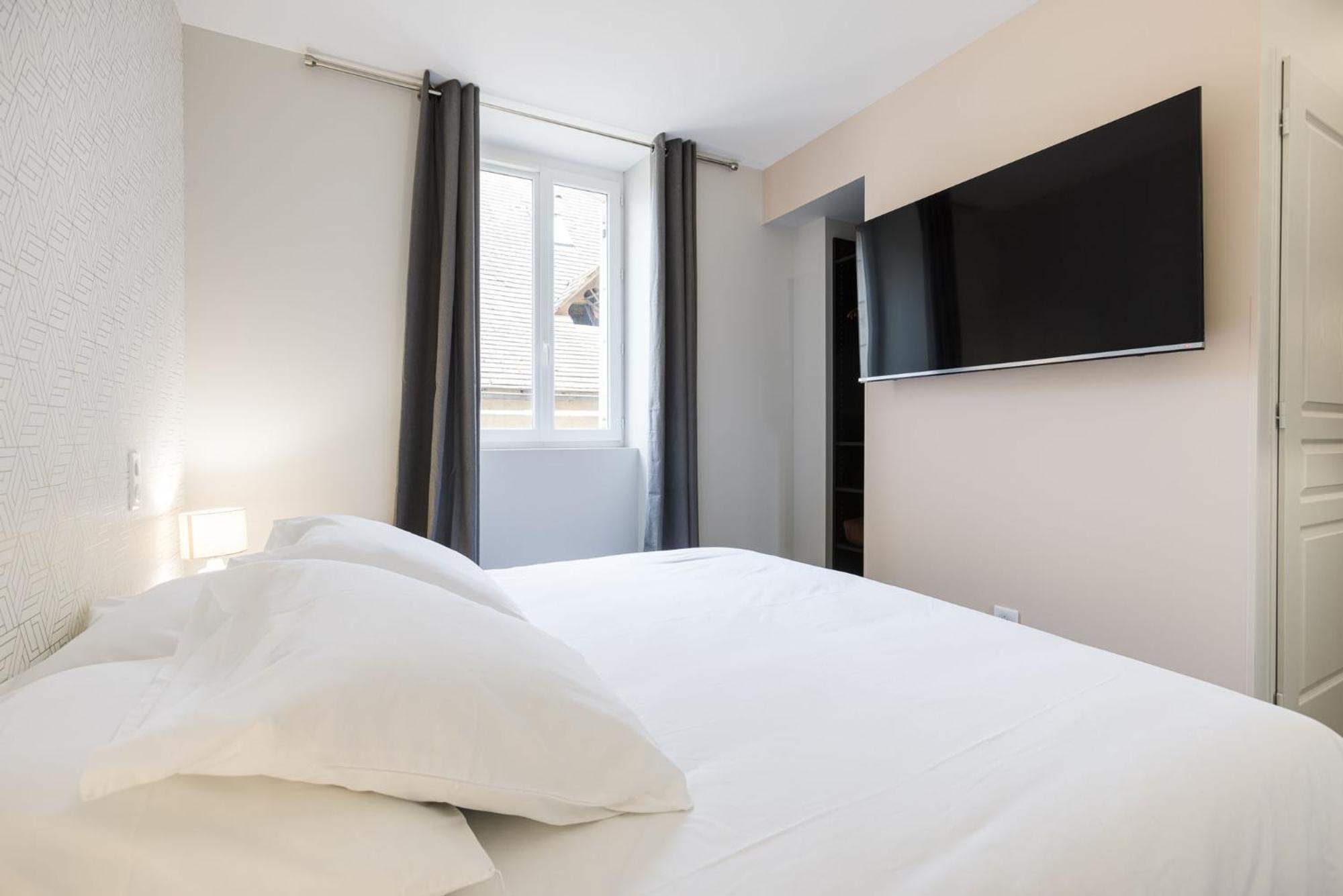 Le Trefle A Quatre Feuilles Hotel Siorac-en-Perigord Bagian luar foto