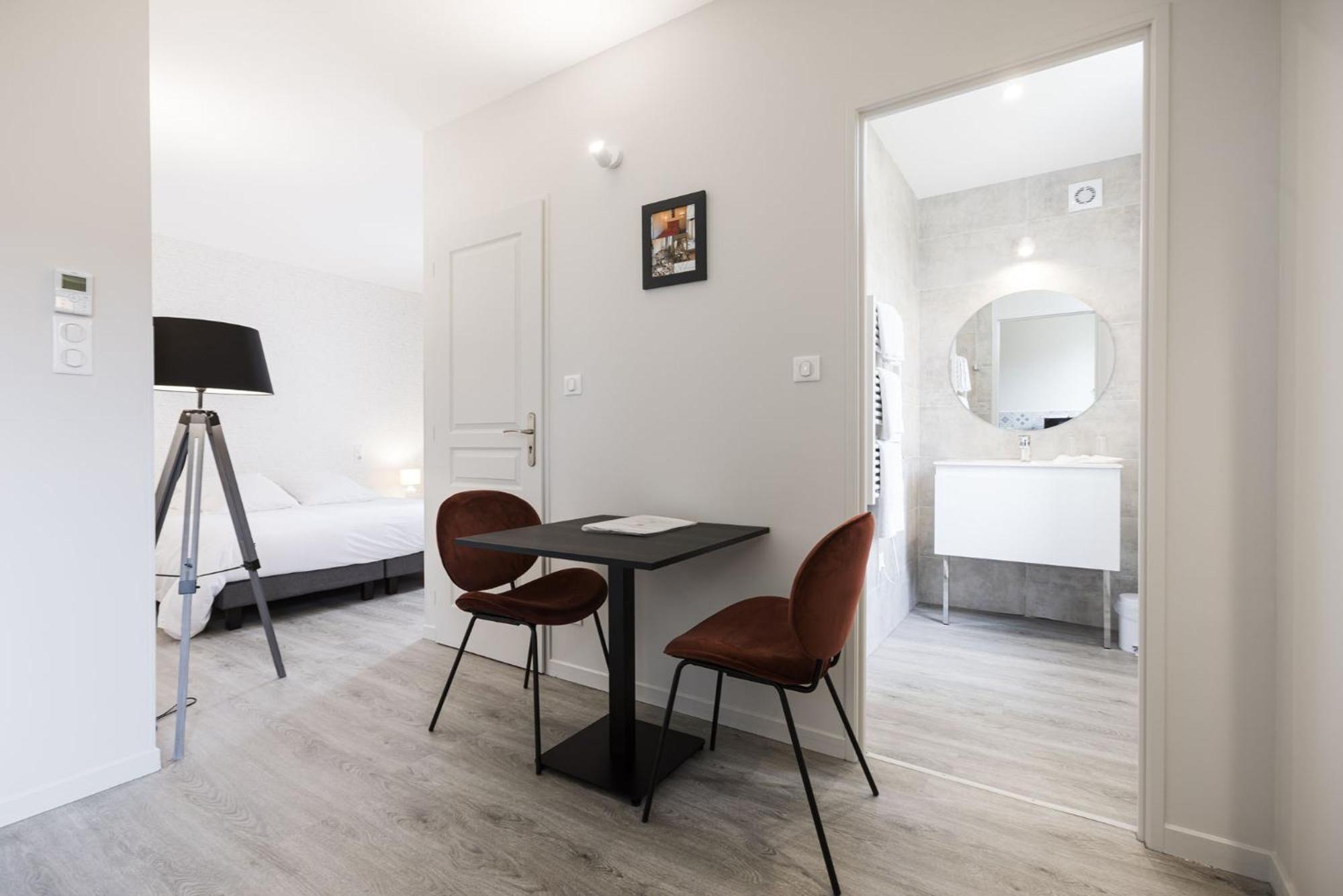 Le Trefle A Quatre Feuilles Hotel Siorac-en-Perigord Bagian luar foto